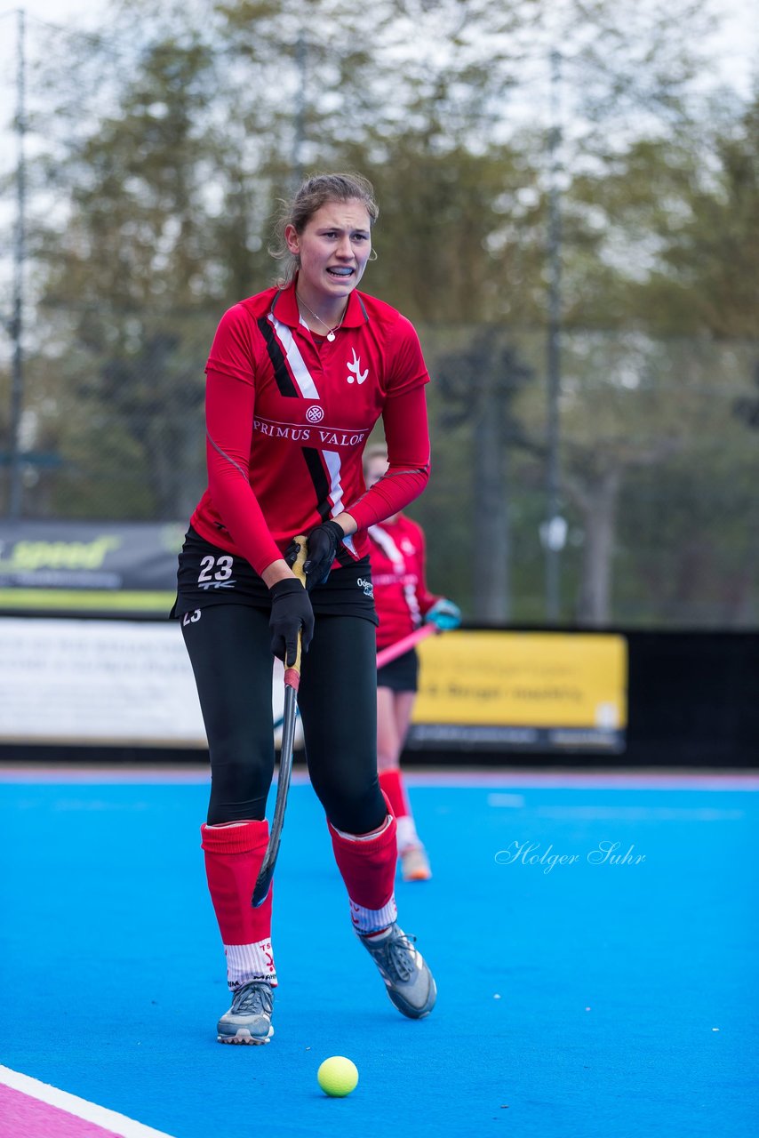 Bild 179 - Frauen Harvestehuder THC - TSV Mannheim : Ergebnis: 0:0